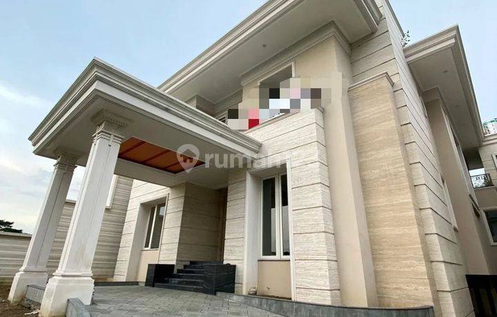 Rumah baru gress minimalis citraland delta golf widegolf 38M nego