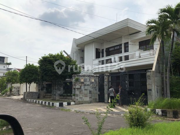 Kris Kencana Sari Belakang Cw Ciputra World Mediteran Mewah 9.5m