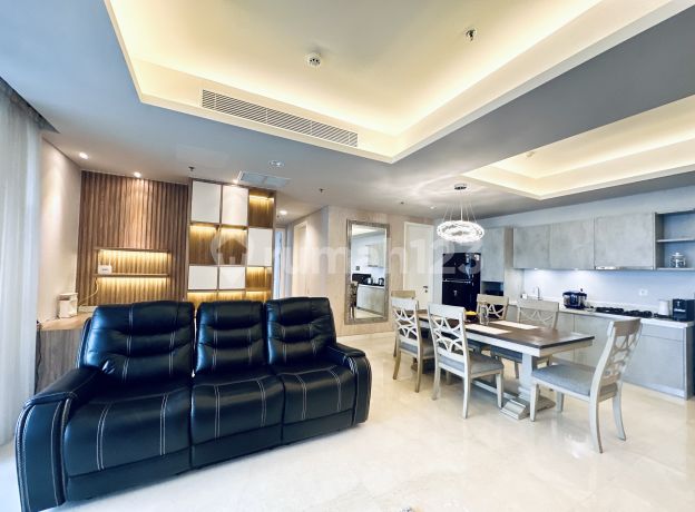 Arc100 Apartemen Mewah Raya Gubeng Full Furnish 2Br 5M Nego Bagus Arc100 Apartemen Mewah Raya Gubeng Full Furnish 2Br 5M Nego Bagus