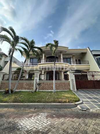 Pakuwon City Villa Westwood Rumah Mediteran Classic 10.9M Nego Pakuwon City Villa Westwood Rumah Mediteran Classic 10.9M Nego