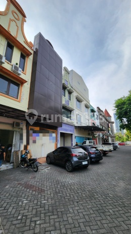 Ruko Villa Bukit Mas 3 Lantai Komersial Strategis 3.75M Sewa 95Jt Ruko Villa Bukit Mas 3 Lantai Komersial Strategis 3.75M Sewa 95Jt