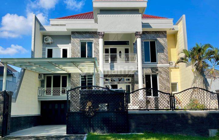 Citraland South Emerald Jalan Raya Mewah Minimalis Baru 12m Nego
