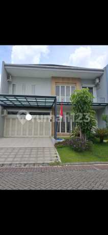 Ready to Occupy Minimalist Pakuwon Lisbon Granada Nice 10.5m Negotiable