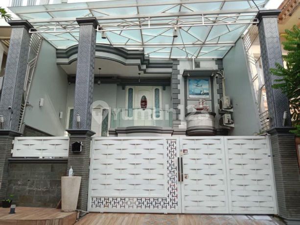 Darmo Hill Rumah Mininalis Mewah 6.5m Nego Ada Kolam Renang