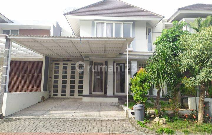 Citraland Royal Park 1 Cluster Depan2 Deretan Showroom Honda 5m