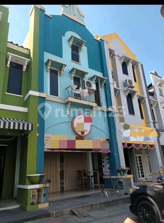 Ruko Taman Gapura Gwalk Citraland 2.5 Lantai 4.5m Nego Bagus Ruko Taman Gapura Gwalk Citraland 2.5 Lantai 4.5m Nego Bagus