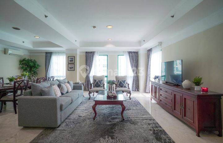 Available For Lease - Renovated Unit Di Lantai 17