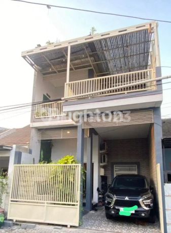 RUMAH 3 LANTAI HUNIAN NYAMAN DI PERUM HILDA REGENCY