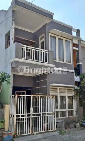 RUMAH SIAP HUNI BEBAS BANJIR DI PERUM HILDA REGENCY