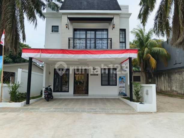 Dijual Rumah Lokasi Strategis di Vila Dago Pamulang Dijual Rumah Lokasi Strategis di Vila Dago Pamulang