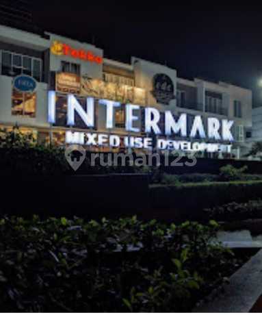 Dijual Apartemen Intermark Serpong Tangsel