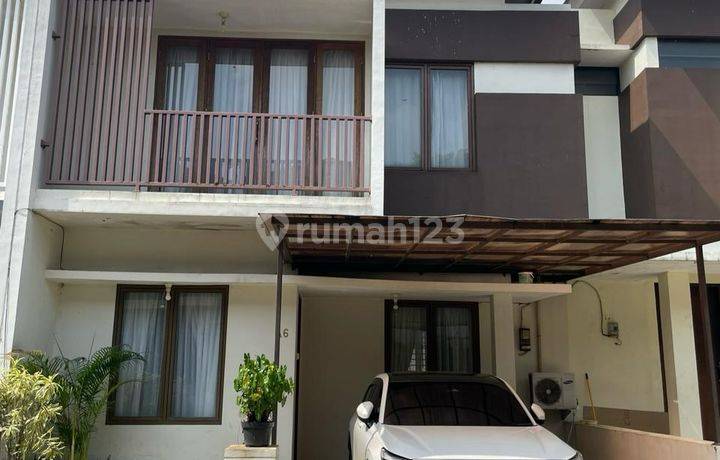 Rumah Perumahan Villa Lalita Bintaro Tangerang Selatan