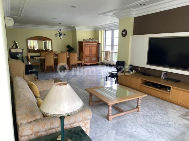 Jual/Sewa Apartemen Permata Hijau- Zr