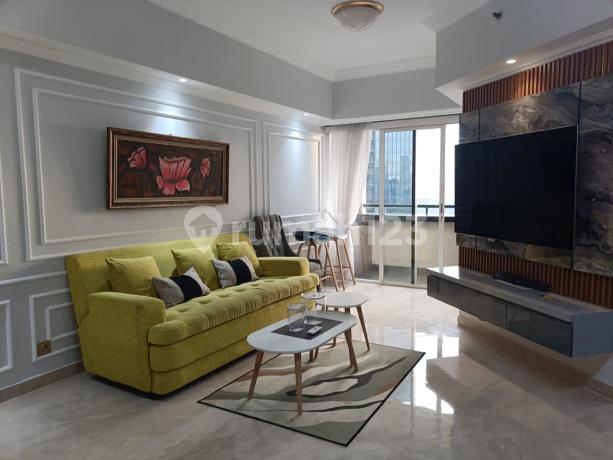 For Rent Apartment Arya Duta Suites Semanggi 2BR