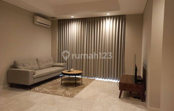 For Sale Apartemen Branz Simatupang 2BR 