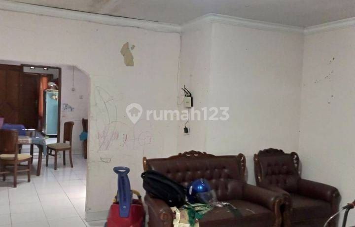 Dijual Rumah di Kompleks Sekneg Tangerang Blok A