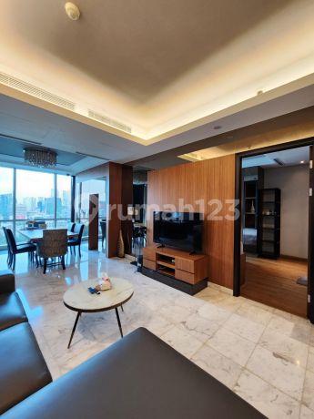 For Rent Apartement The Peak Sudirman 3BR For Rent Apartement The Peak Sudirman 3BR