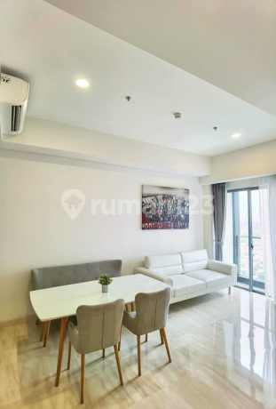 Apartment 57 Promenade 1Br, Full Furnished, Dekat MRT