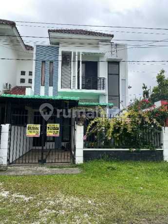 Dijual Rumah 2 Lantai Jl. Hidayah Tuanku Tambusai Pekanbaru