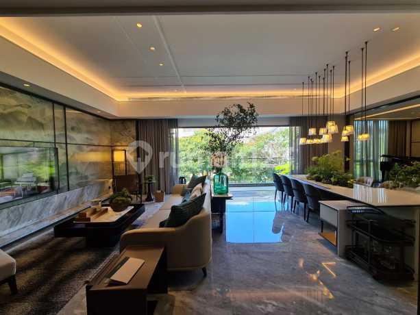 Apartement Adriya ADR Pik 265m2 Hrg 12,8m Mewah Private Bs KPA