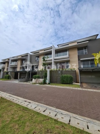 Rumah Golf Island Pik Siap Huni Uk 12X20 3Lt Hrg 9,5M Bs KPR