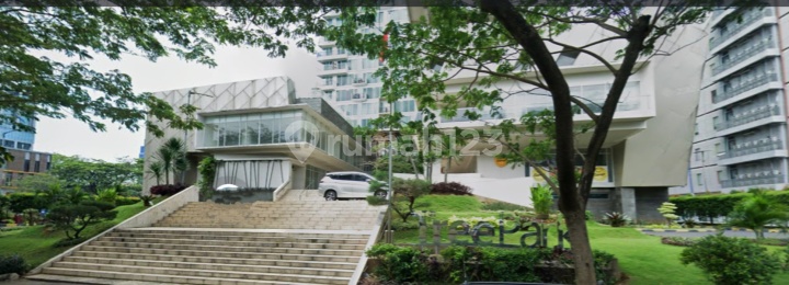 Apartemen 1br Di Tree Park, Sunburst Cbd Bsd City, Furnished