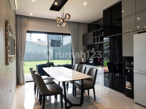 Rumah dekat Prasmul, Green Office Park, Unilever, Traveloka BSD