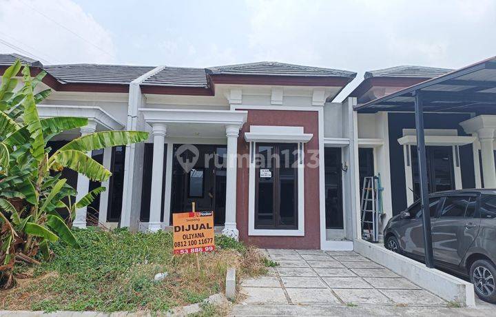 Rumah Cantik Botanica Valley dekat Unpam & Global Islamic School