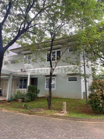 Rumah huk Foresta BSD dekat GOP, Unilever, plaza SML, Nanyang
