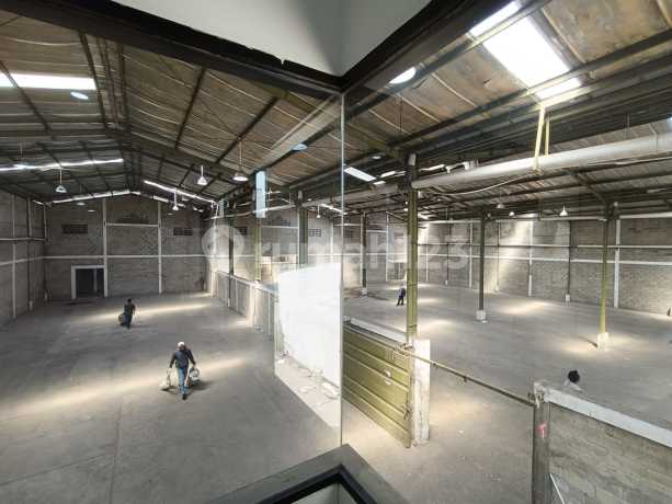 Pergudangan Taman Tekno BSD Tangsel Gudang Besar Siap Pakai