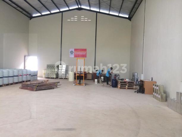 Pergudangan Bizhub Serpong, Aman, Akses Mudah, Siap Pakai Pergudangan Bizhub Serpong, Aman, Akses Mudah, Siap Pakai