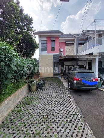 Rumah Cantik Di Jatiwarna Dekat Toll Jorr Rumah SHM di Alia Residence, Jl. Raya Kampung Sawah, Jatimelati, Pondokmelati, Kota Bekasi, Jawa Barat, Indonesia, 17414, Jatiwarna