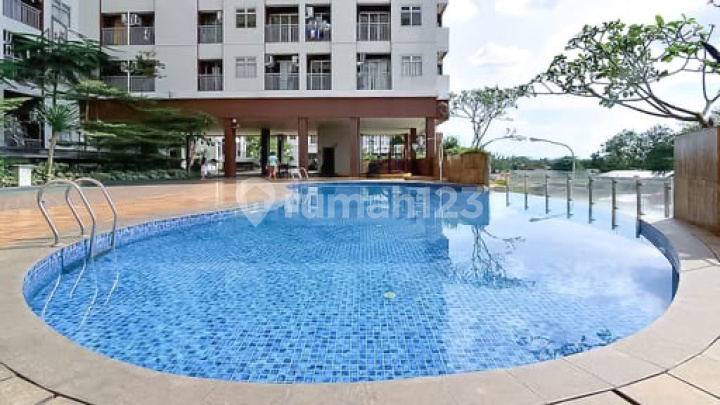 Apartemen Murah Strategis BSD