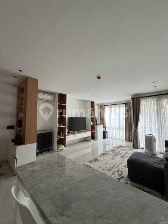 Apartemen Semi Furnished Favorit@meis
