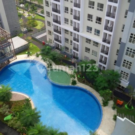 1Br Apartemen Scientia Murah Gadingserpong@Ich