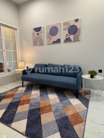 Rumah Minimalis Modern Yg Hommy Banget Di.kembar