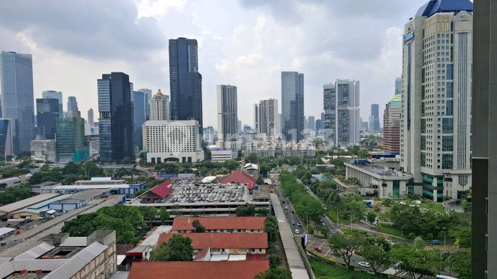 For Rent $2200 (New Renovated) 2Bdr Capital Residence - Scbd - Sudirman - Senopati