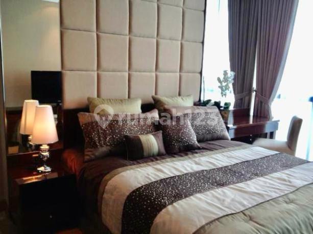 For Rent Apartemen Residence 8 Senopati Jakarta Selatan