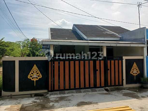 Dijual Rumah di Perumahan Queen Residence Bekasi Utara