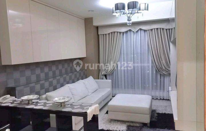 Apartemen Gandaria Heights 3br+1 Siap Huni Mewah Furnished Bagus