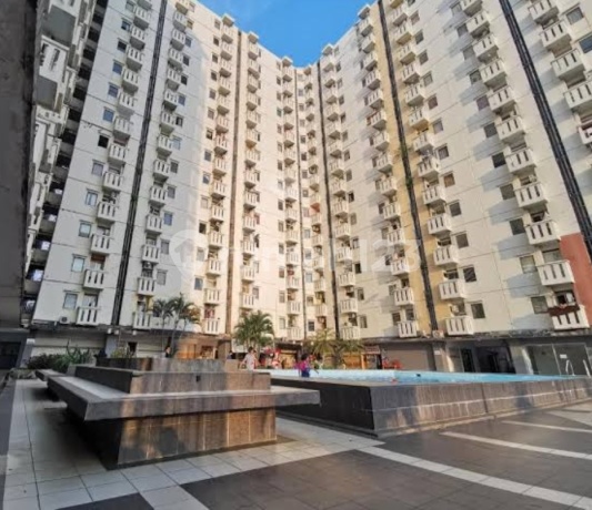 Dijual Murah Apartemen Cibubur Vilage 2 Br Furnished Bagus Jual Cepat