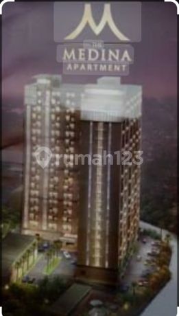 Apartemen The Medina 2 Kamar Tidur Bagus Furnished Murah Apartemen The Medina 2 Kamar Tidur Bagus Furnished Murah