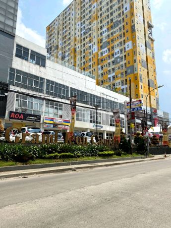 Apartemen 2 Kamar Tidur Unfurnished Bagus