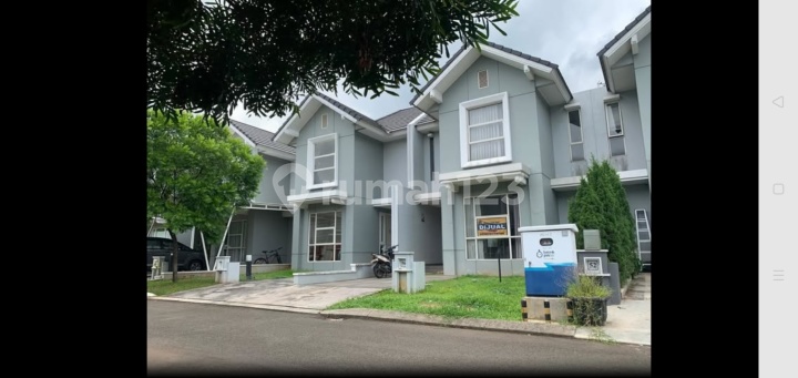 Rumah 2 Lantai di Cluster Bahana Suvarna Sutera Cikupa Tangerang Rumah Bagus di Cluster Bahana, Perumahan Suvarna Sutera, Wana Kerta, Sindang Jaya, Tangerang, Banten, Indonesia, 15560, Cikupa SHM