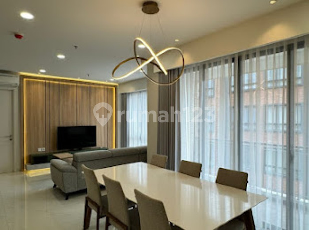 Apartemen Mewah The Lloyd Alam Sutera Tangerang Selatan Apartemen Tower Z Tipe 3 Bed Room Furnished 4 Kamar Tidur Apartemen Mewah The Lloyd Alam Sutera Tangerang Selatan Apartemen Tower Z Tipe 3 Bed Room Furnished 4 Kamar Tidur