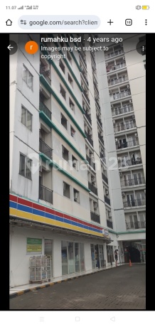 Apartemen Sky View BSD Tangerang Selatan