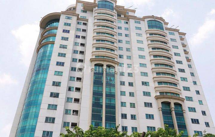 Simprug Teras 3 Br Bagus View Pool City