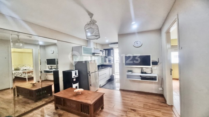 Apartment Kebagusan City 1 BR Furnished View Pool Selalu Tersewa Apartment Kebagusan City 1 BR Furnished View Pool Selalu Tersewa