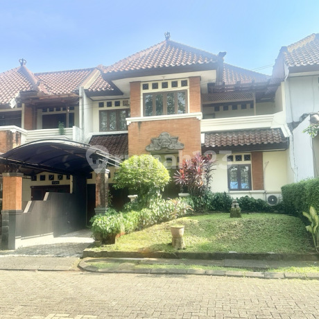Turun Harga Lagi! Rumah Cantik Bali View Nyaman Dan Siap Huni 