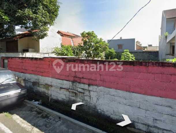 Kavling di jalan Kanguru Kavling di jalan Kanguru